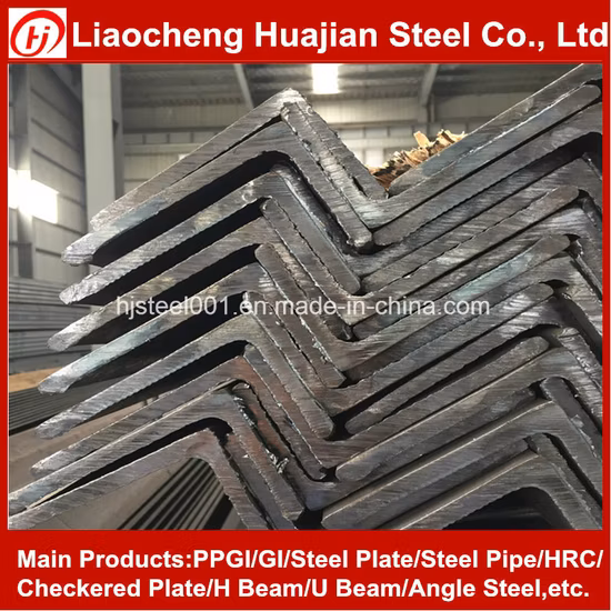 235 235b255 255jr345 345b345jrmild Steel Equal Angleequilateral Angle Steelequal-Leg Angle