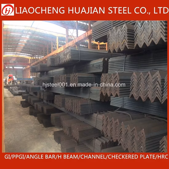 235 235b255 255jr345 345b345jrmild Steel Equal Angleequilateral Angle Steelequal-Leg Angle