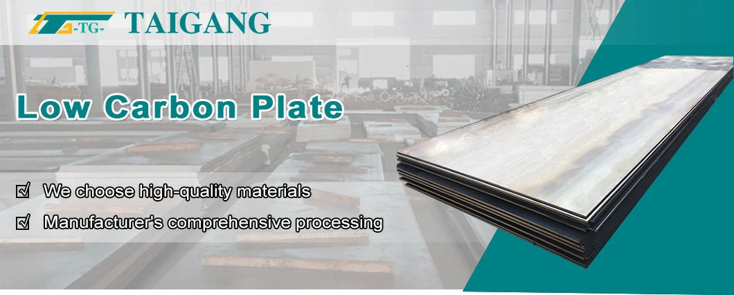 Hot/Cold Rolled Ms Mill Steel Carbon Steel Plate Sheet ASTM GB JIS AISI DIN BS ISO RoHS Ibr Ship Container Coating Plate in Stock S235jr,S235j0 A36,Q235,Q235B