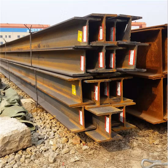 Steel Structural Prefabricated H Section Steel Price