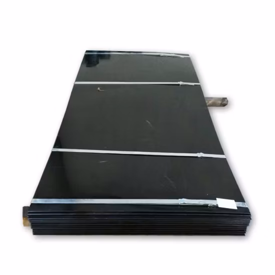 China Supplier S275jr /Dx51d/Painted/Q345/Ms/Galvanized/Construction/Carbon Mild/Hot Rolled Steel Plate