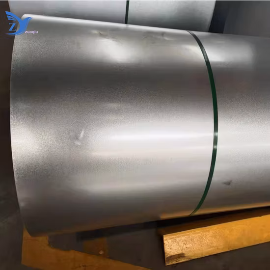 ASTM A792 Afp Anti Finger Print Az150g Hot Dipped Gl Brazil Hot DIP Galvalume Steel Coil