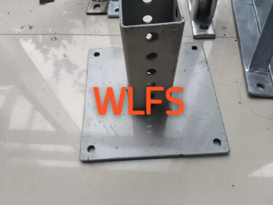 ASTM A500 Stk400 A36 S235jr Shs Rhs 40*40mm En10255 Schedule 40 Hollow Section Ms Carbon Black Oil Galvanized Seamless Welded Steel Square Pipealloy/Square/Roun