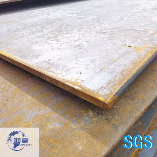 Ms Plate, Mild Steel Plate, Carbon Steel, Cold Rolled Steel Plate A36, Ss400, S275jr S355jr