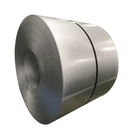 Prime Hot Dipped Dx51d Z275 Zinc Coated Galvanized Steel Coil