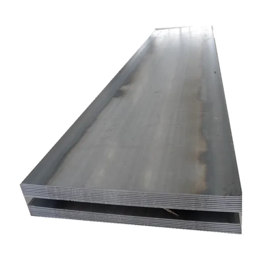 A36 Ship Steel Plate Ss400 S355j2 Mild Carbon Steel Plate Sheet
