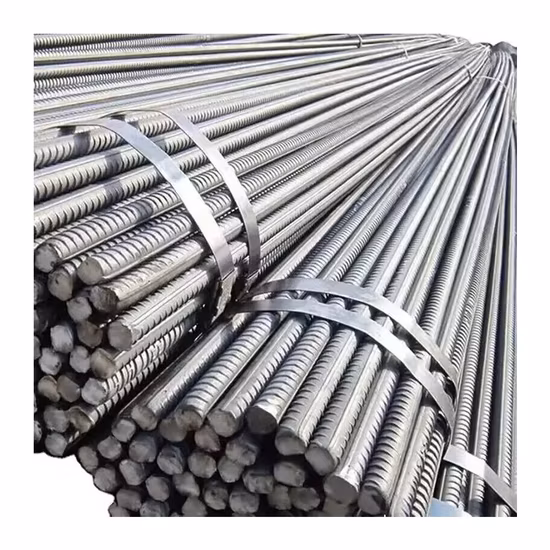 China Factory Seller Deformed Stainless Steel Bar Iron Rods Carbon Steel Bar Iron Bars Rod Price Steel Rebar