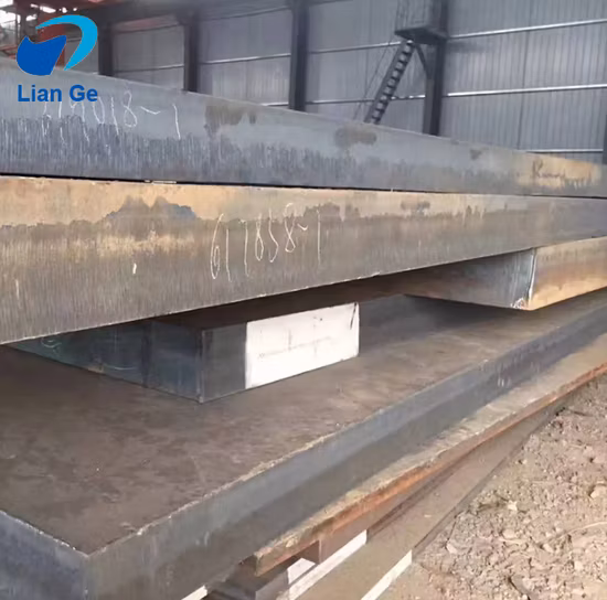 ASTM A36 S235 S355 St37 St52 Q235B Q345b Q235B Carbon Steel Hot Rolled Carbon Steel Sheet Plate Carbon Steel Plate