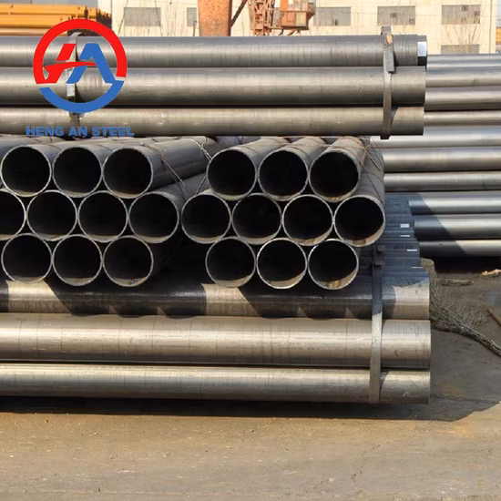 ASTM A36 A53 A333 A106 10# 20# AISI 304 316 321 314 904L 310S API5l ERW Cold Hot Weleded Seamless Hollow Round Pipe Carbon /Stainless Steel Pipe