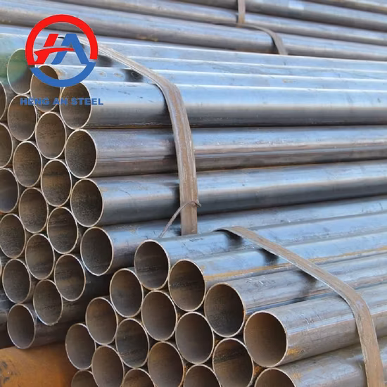 ASTM A36 A53 A333 A106 10# 20# AISI 304 316 321 314 904L 310S API5l ERW Cold Hot Weleded Seamless Hollow Round Pipe Carbon /Stainless Steel Pipe