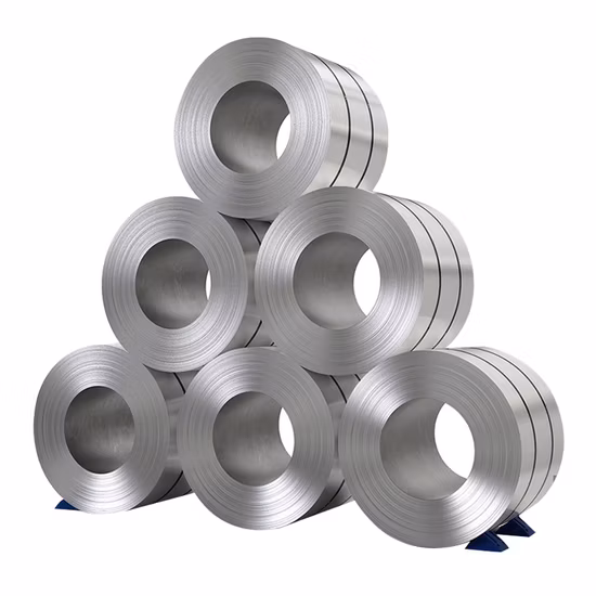 Dx51d Z180 DC01 G90 Z275 Hot Dipped Rolled Prepainted Gi/Gl Steel Coil Zinc Coating /Galvanized/Galvalume Steel Coil for Roofing Sheet