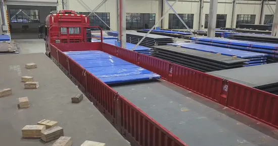 ASTM A36 Carbon Steel Sheet A105 Mild Carbon Steel Plate Cold Rolled