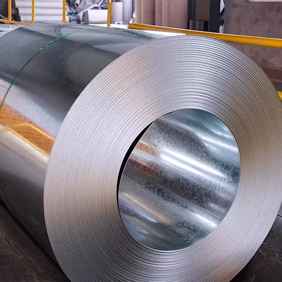 Dx51d Z180 DC01 G90 Z275 Hot Dipped Rolled Prepainted Gi/Gl Steel Coil Zinc Coating /Galvanized/Galvalume Steel Coil for Roofing Sheet