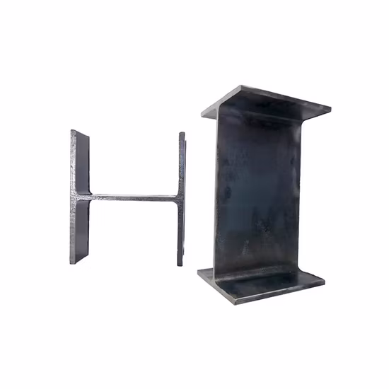 Q235 Ss400 I Beam Steel Structural A36 Section I Beam H Column and Beam