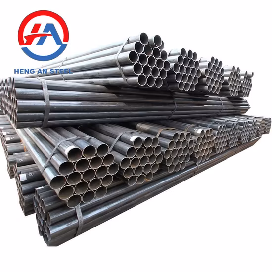 ASTM A36 A53 A333 A106 10# 20# AISI 304 316 321 314 904L 310S API5l ERW Cold Hot Weleded Seamless Hollow Round Pipe Carbon /Stainless Steel Pipe