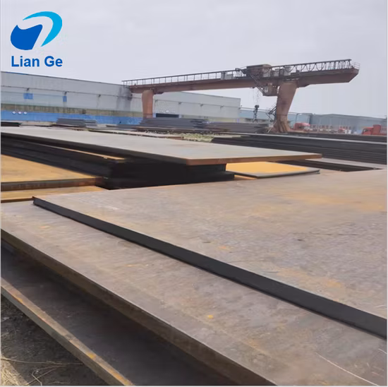 ASTM A36 S235 S355 St37 St52 Q235B Q345b Q235B Carbon Steel Hot Rolled Carbon Steel Sheet Plate Carbon Steel Plate