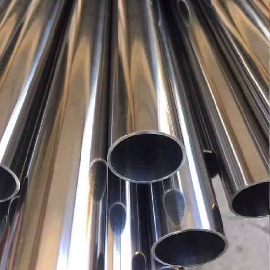 Q235 Precision Tube JIS Ss400 Thickness 6mm Precision Carbon Steel Pipe for Wholesale Machinery and Petroleum ASTM-1020 Precision Tube