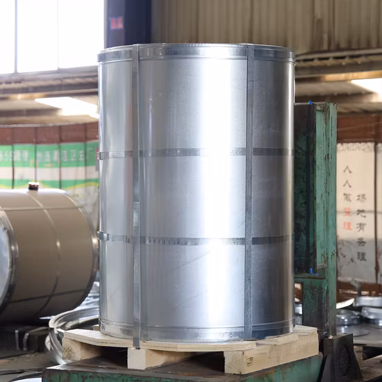 Galvanized Steel Sheet Coil with Competitive Price and Good Quality