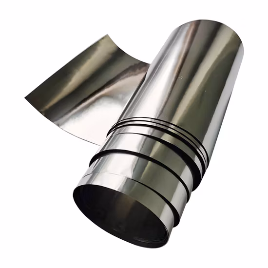 High Temperature Resistance ASTM 321 Stainless Steel Coil
