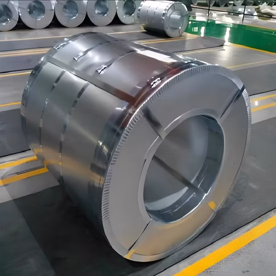 China Factory Cold Rolled Gi Coil Zinc Coated Steel Hot Dipped Galvanized Steel Coil