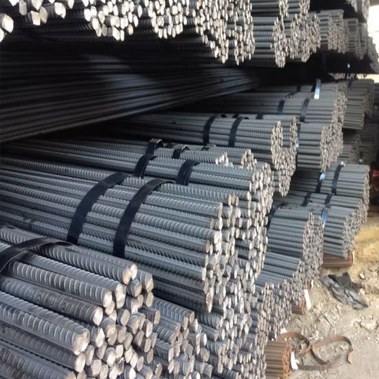 China Factory 12mm 16mm 20mm Reinforcement Steel Rebar/Deformed Steel Bar