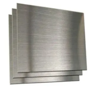 Hastelloy/Aluminum/Galvanized/Carbon Stainless Steel Sheet/Plate Hot/Cold Rolled 304 316L 301 201 430 439 409L 201 2250 No. 1/2b/Ba/8K/No. 4/Hl