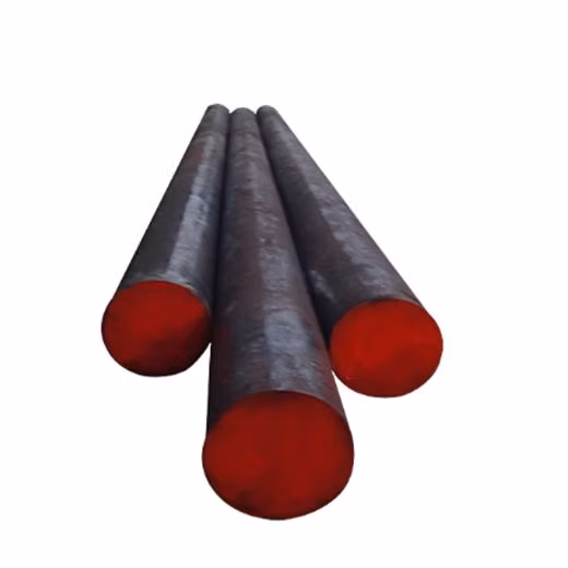 Round Bar T10 Ss400 Steel 42CrMo4 Alloy Steel Carbon Steel