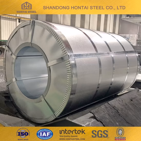 55% Hdgl Galvalume Steel Sheet in Coils