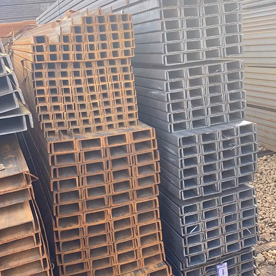 High Quality ASTM 201,301,302,303,304,304L,316,316L,321,309,309L,309S,309H,310,310S,410,430 Hot Rolled Stainless U Beam Steel C Channel U Channel Steel