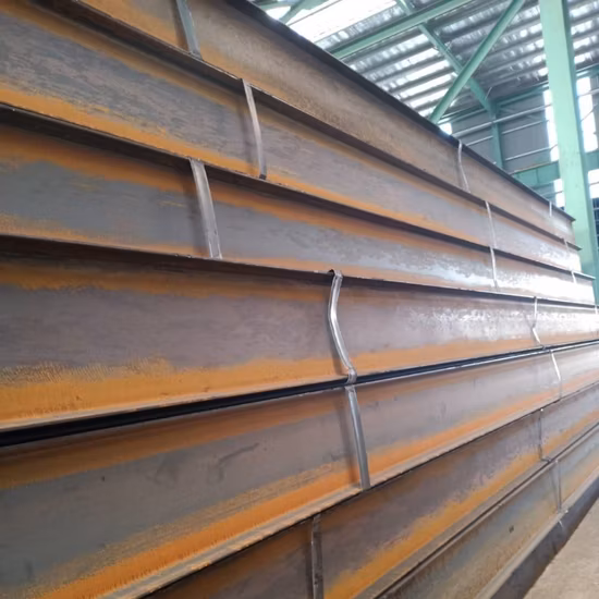 High Tensile ASTM AISI Reinforced Concrete Bar B500b HRB500 HRB400 Deformed Steel Rebar H Beam 8mm 10mm 12mm Steel Rebar Price for Building Construction