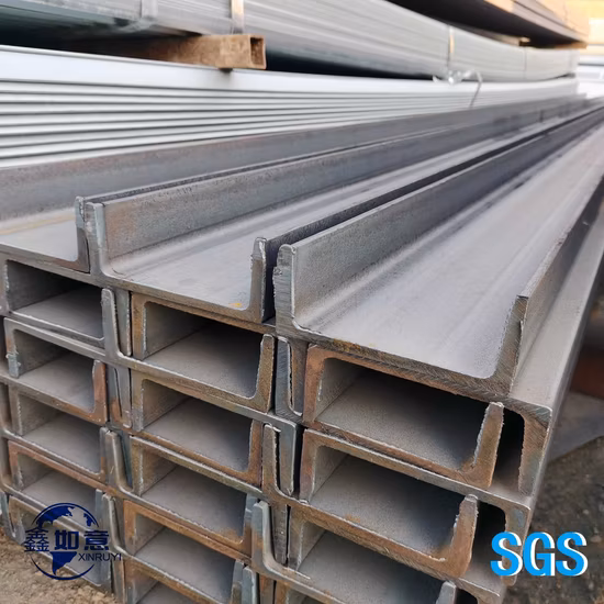 Wholesale Sales ASTM AISI Hot Rolled Carbon Steel Q195 Q235 Q345 Q235D Q275 Q275b Hot Dipped Steel Channel